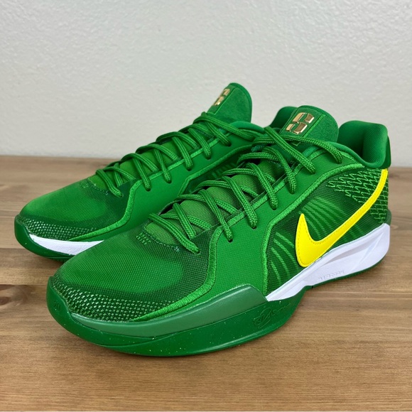 Nike Sabrina 2 Oregon basketball shoes - Picture 1 of 9